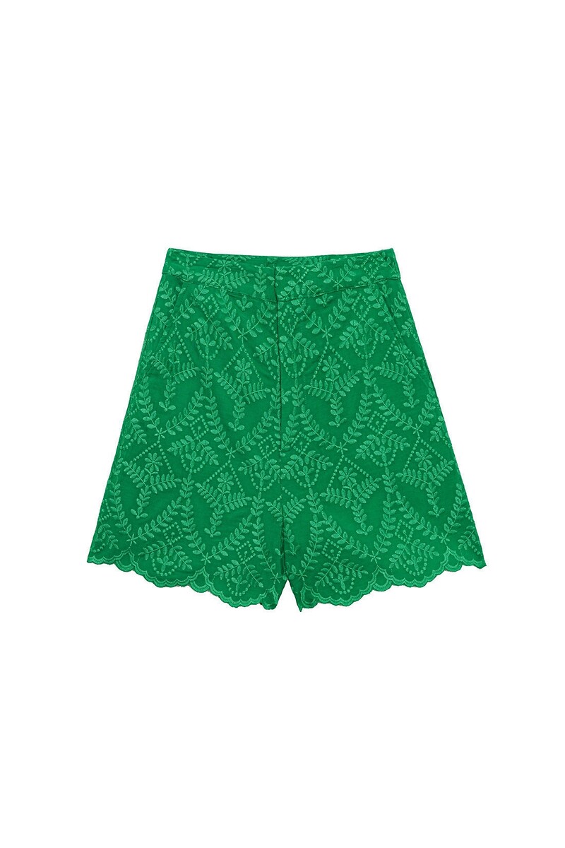 LA PETITE ETOILE<br>Shorts bordados, SONIA
