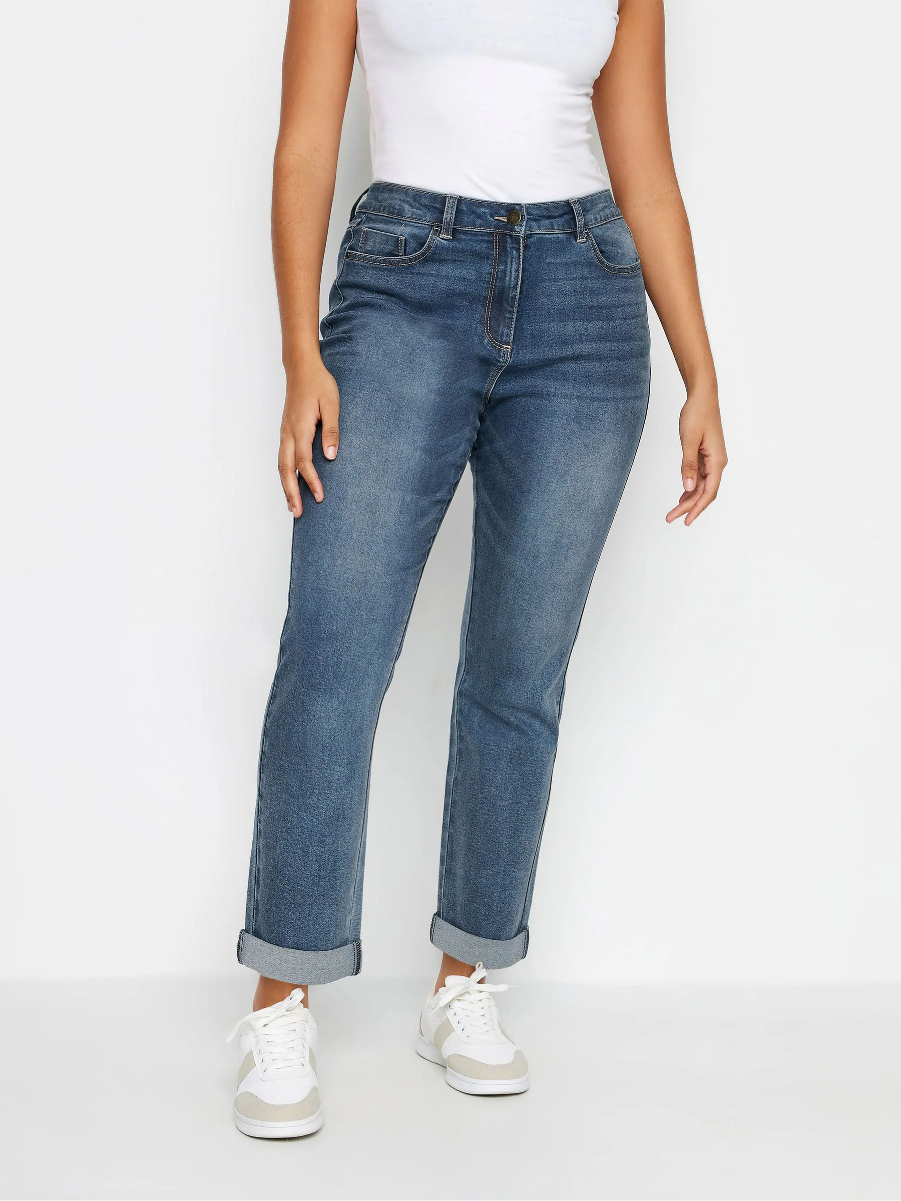 M&Co boyfriend jeans