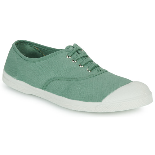 Bensimon - TENNIS LACET - Vert