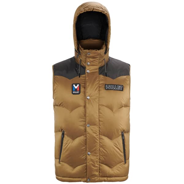 Doudoune ski MILLET HERITAGE DOWN VEST M GROVE