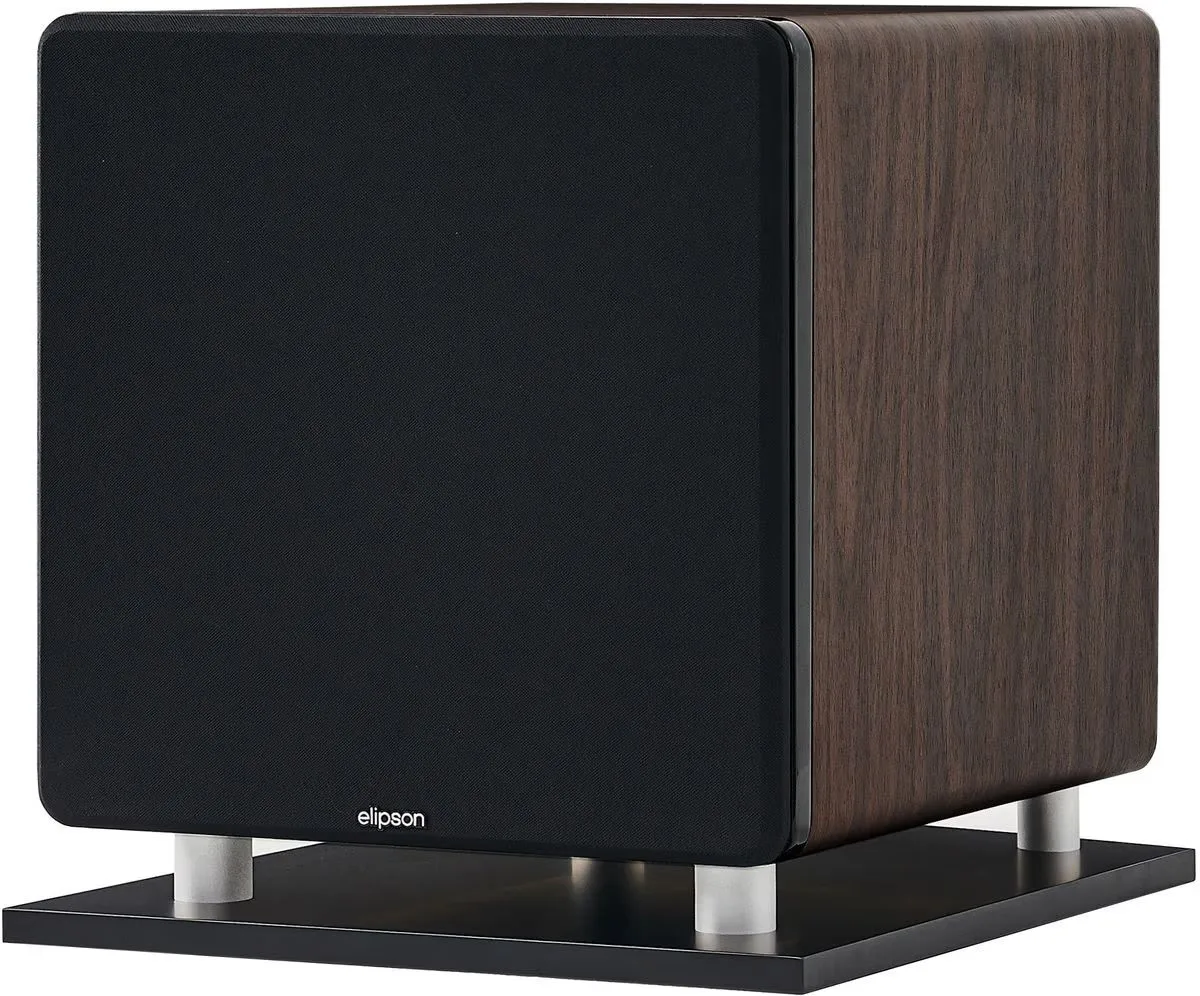 Elipson Prestige Facet HCM 24F6 5.1 Noyer Packs enceintes grand spectacle