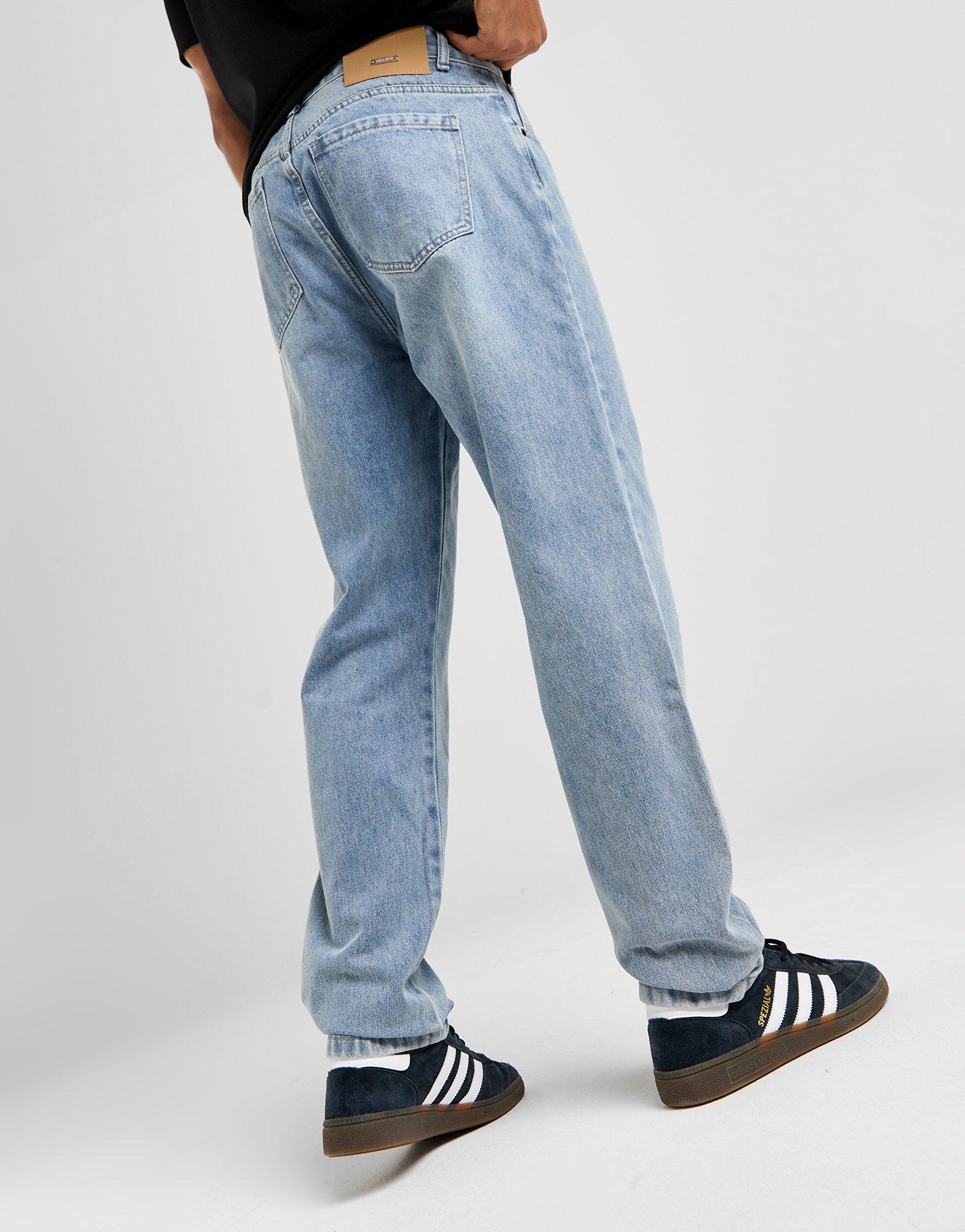 Belier Jean Straight Homme