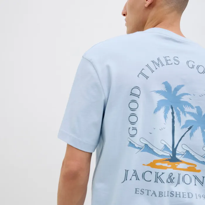 Jack & Jones Summer Vibes Shirt Heren