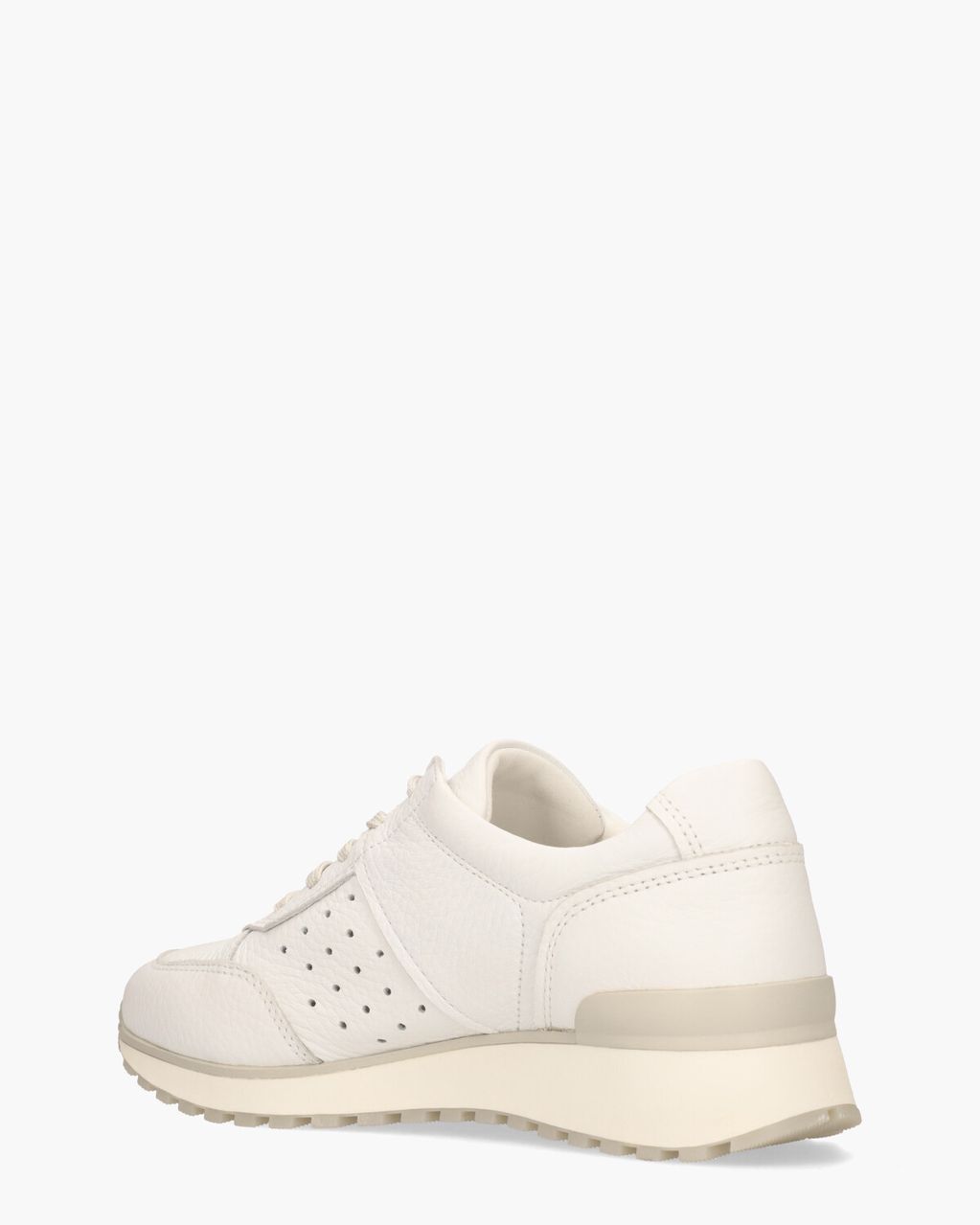 Cypres Tylia Wit Damessneakers