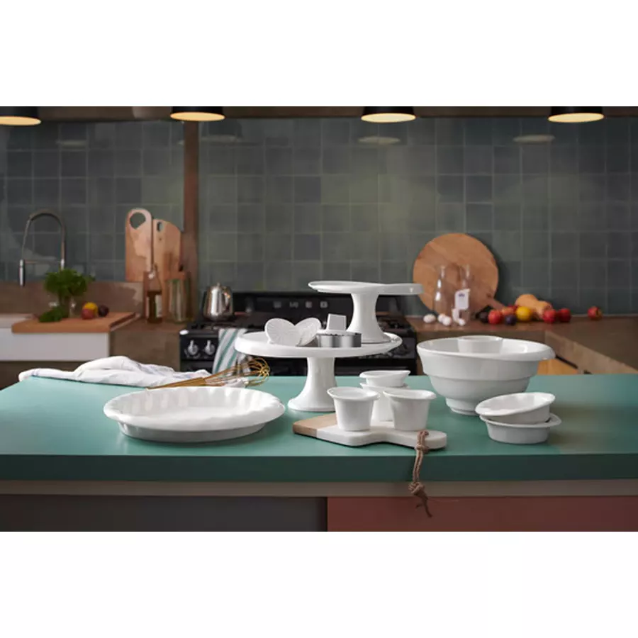 Villeroy & Boch Muffinförmchen Clever Baking 100 ml weiß