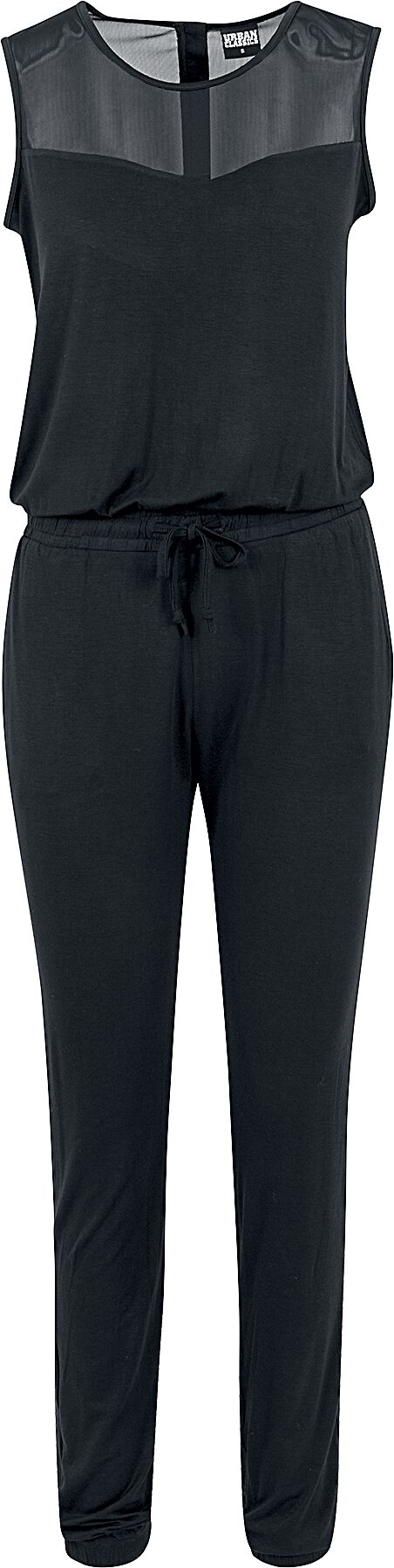 Combinaison Tech Mesh Femme | Urban Classics Salopette
