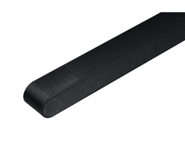 Samsung HW-S800D - S series - lydbarsystem - 3.1.2-kanal - trådløs - Bluetooth, Wi-Fi - App-kontrolleret - 330 Watt (Total) - titansort