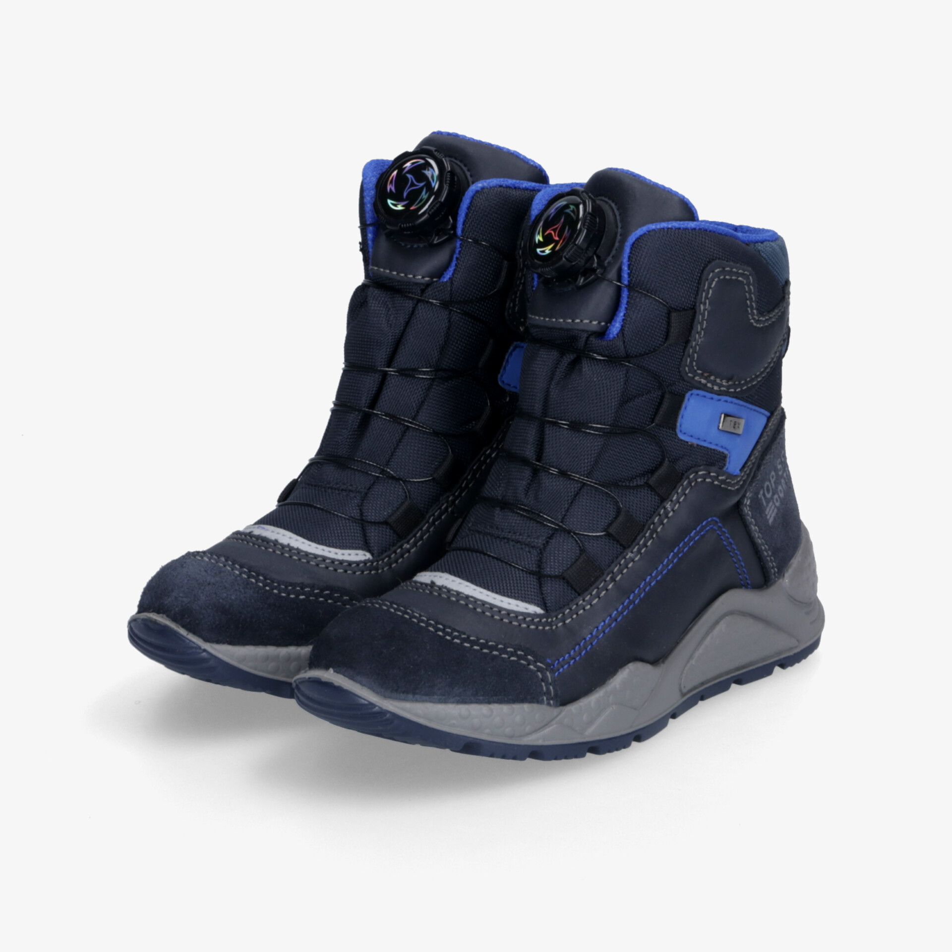 IMAC Kinder Stiefel blau