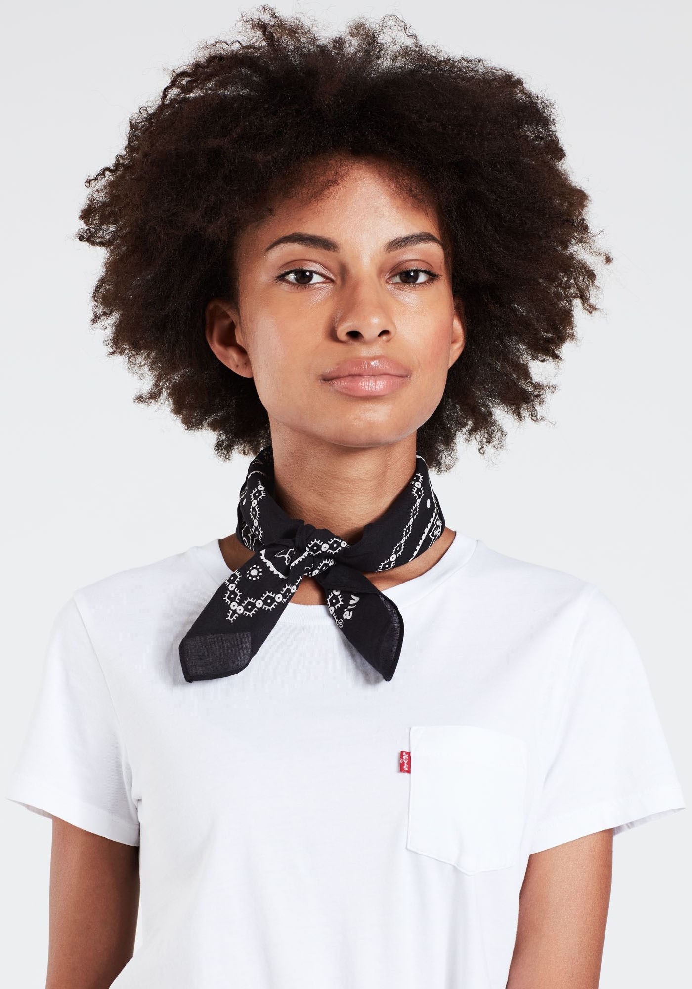 Levi's® Bandana »UNISEX« Paisley-Nickituch