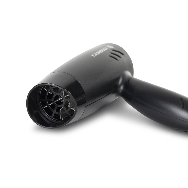 Sèche cheveux Carbest pour allume cigare 12V 10W