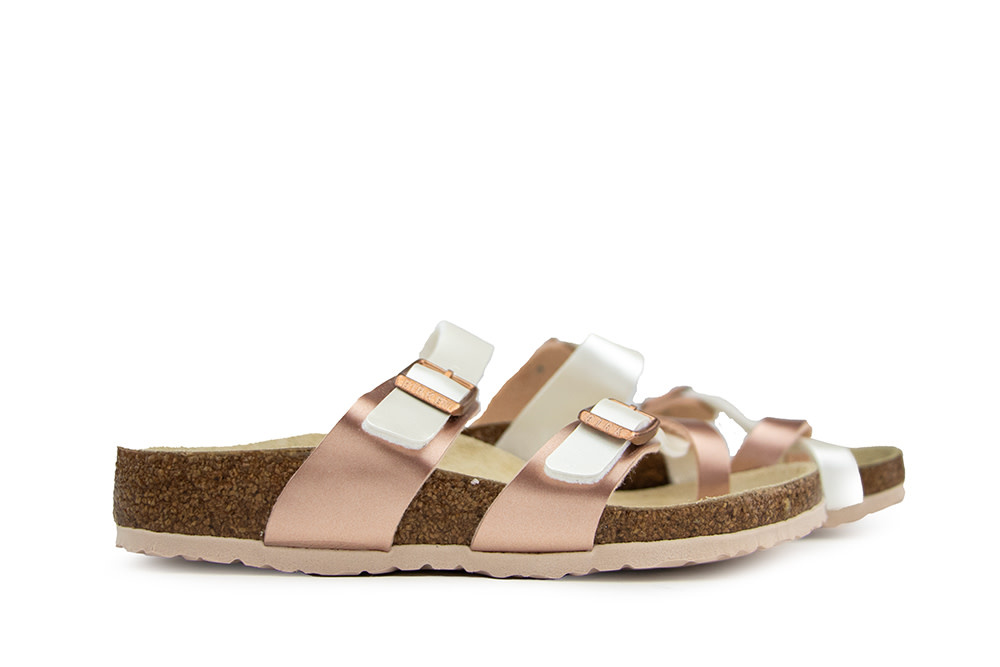 Birkenstock Mayari Kids Electric Pearl Copper Narrow
