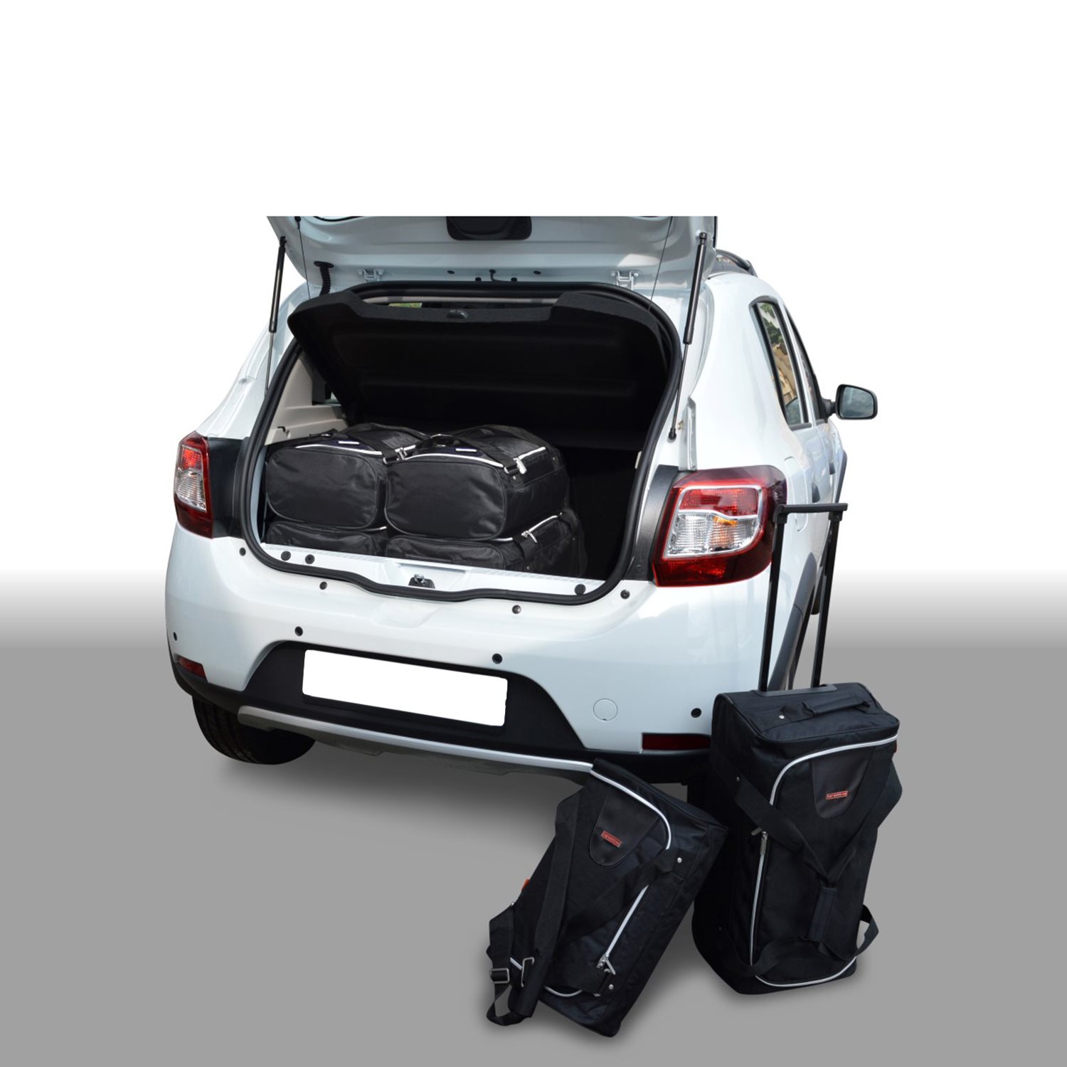 Car-Bags Dacia Sandero II 2012-heden 5-deurs hatchback