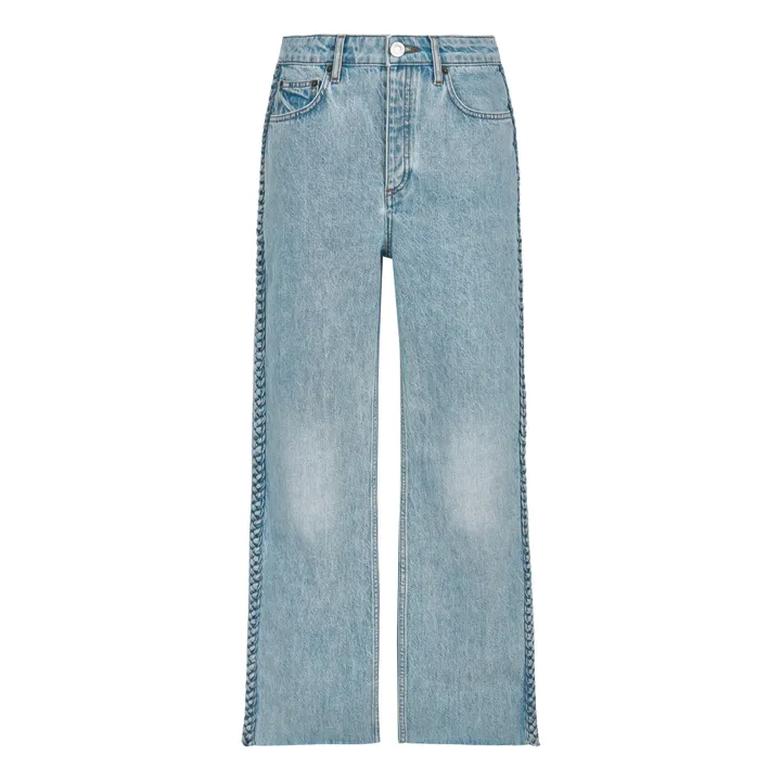 Tressé Jean Palana | Bleu