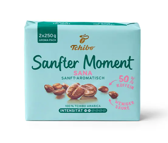 Sanfter Moment - Gemahlen