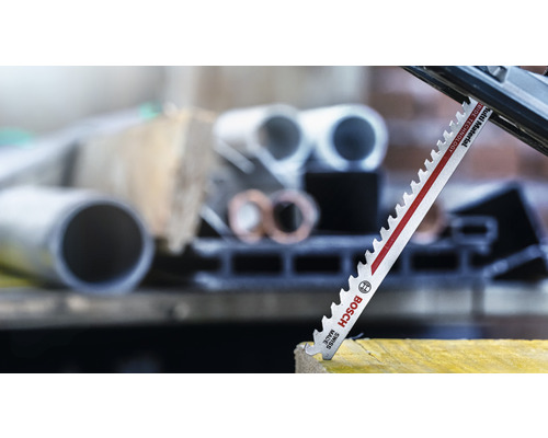 Bosch Professional T367 XHM decoupeerzaagblad