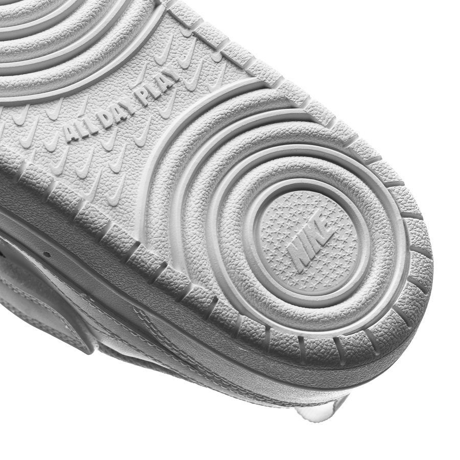Nike Chaussures Court Borough Low 2 - Blanc Enfant