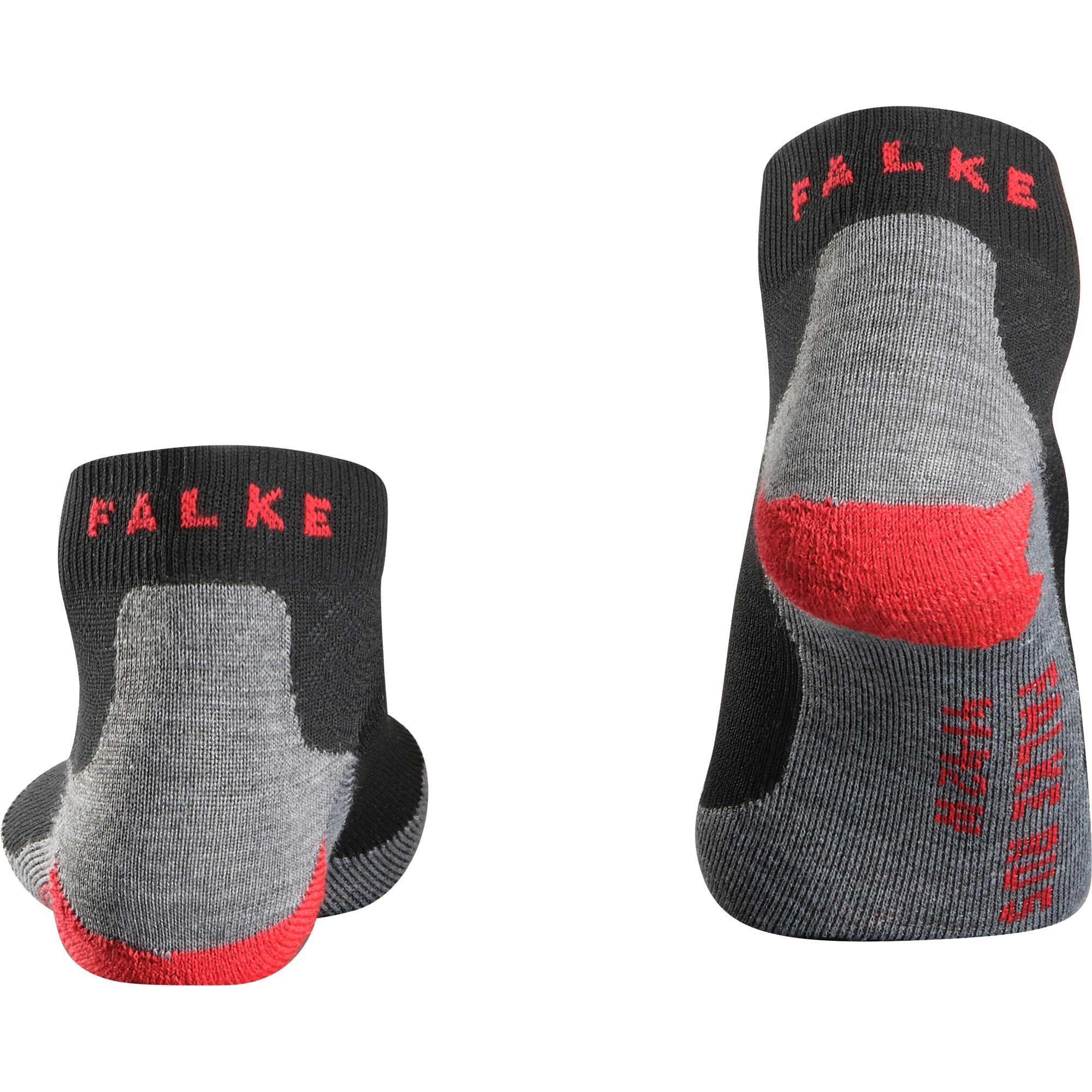 Falke RU5 Short Laufsocken Damen black