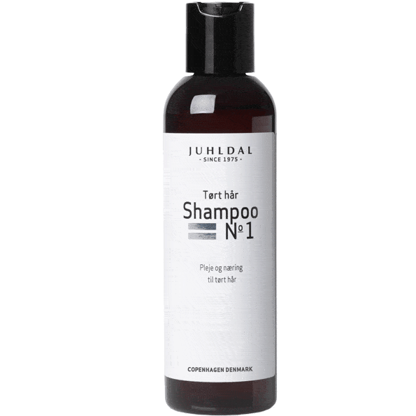 Juhldal Shampoo No 1 - 200 ml
