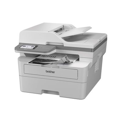 Brother MFC-L2960DW - imprimante laser multifonction monochrome A4 - USB 2.0, LAN, Wi-Fi