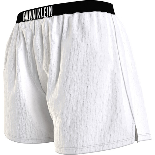 Calvin Klein Jeans - SHORTMUJER Blanco