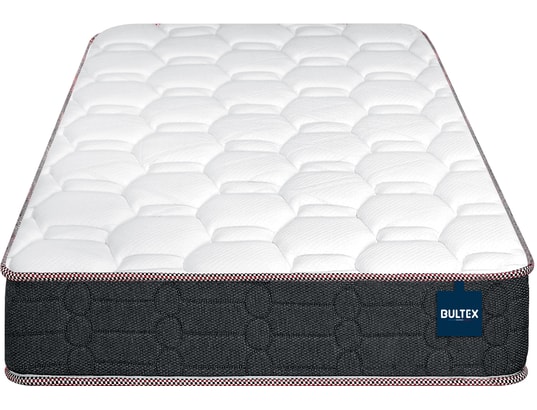 BULTEX - Matelas  90 x 200 Vitality 2.0 0920, Mousse Nano 33kg/m3, 19 cm
