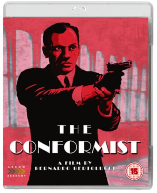 Conformist (Blu-ray) (Import)