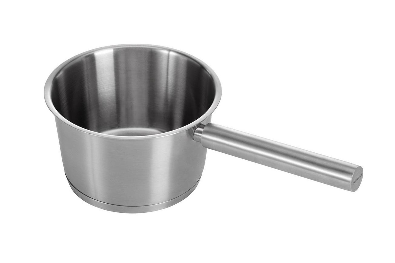 Combekk S-S 151001 Recycled Stainless Steel, 4-delige pannenset