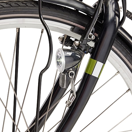 SCO Premium E-Uni dame elcykel 8 gear 28