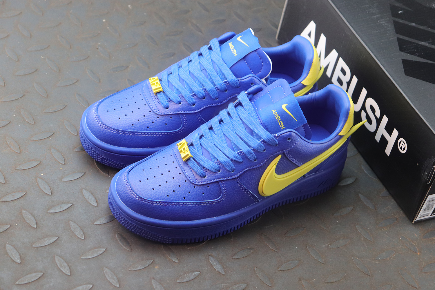 Nike Air Force 1 Low AMBUSH Blue