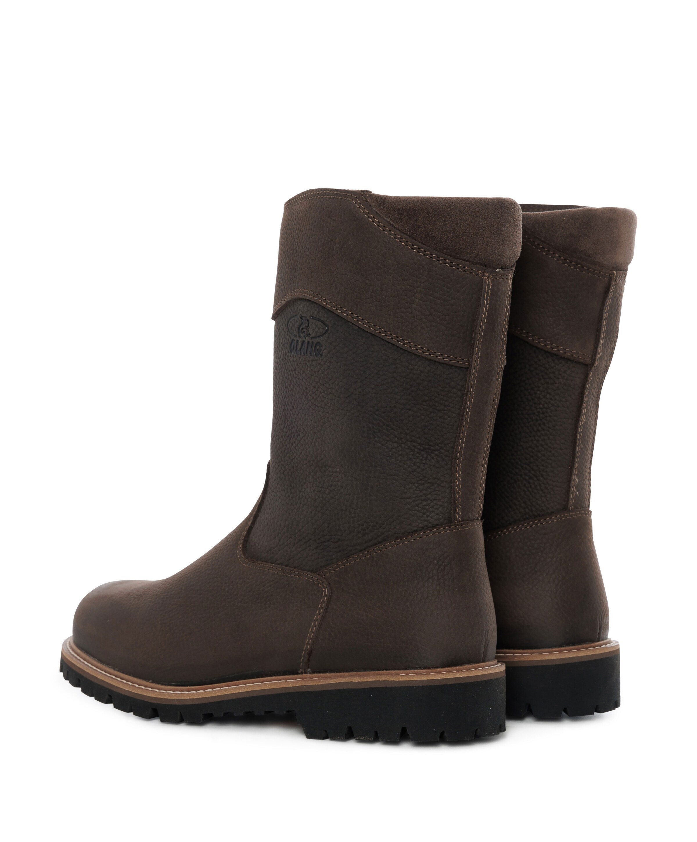 Olang Montreal heren snowboots bruin
