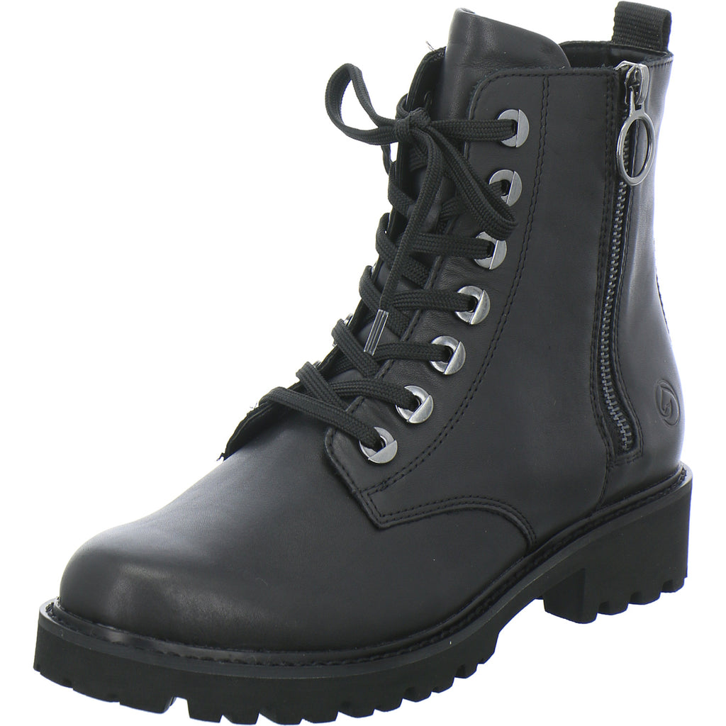 Remonte Stiefel Damen Schwarz