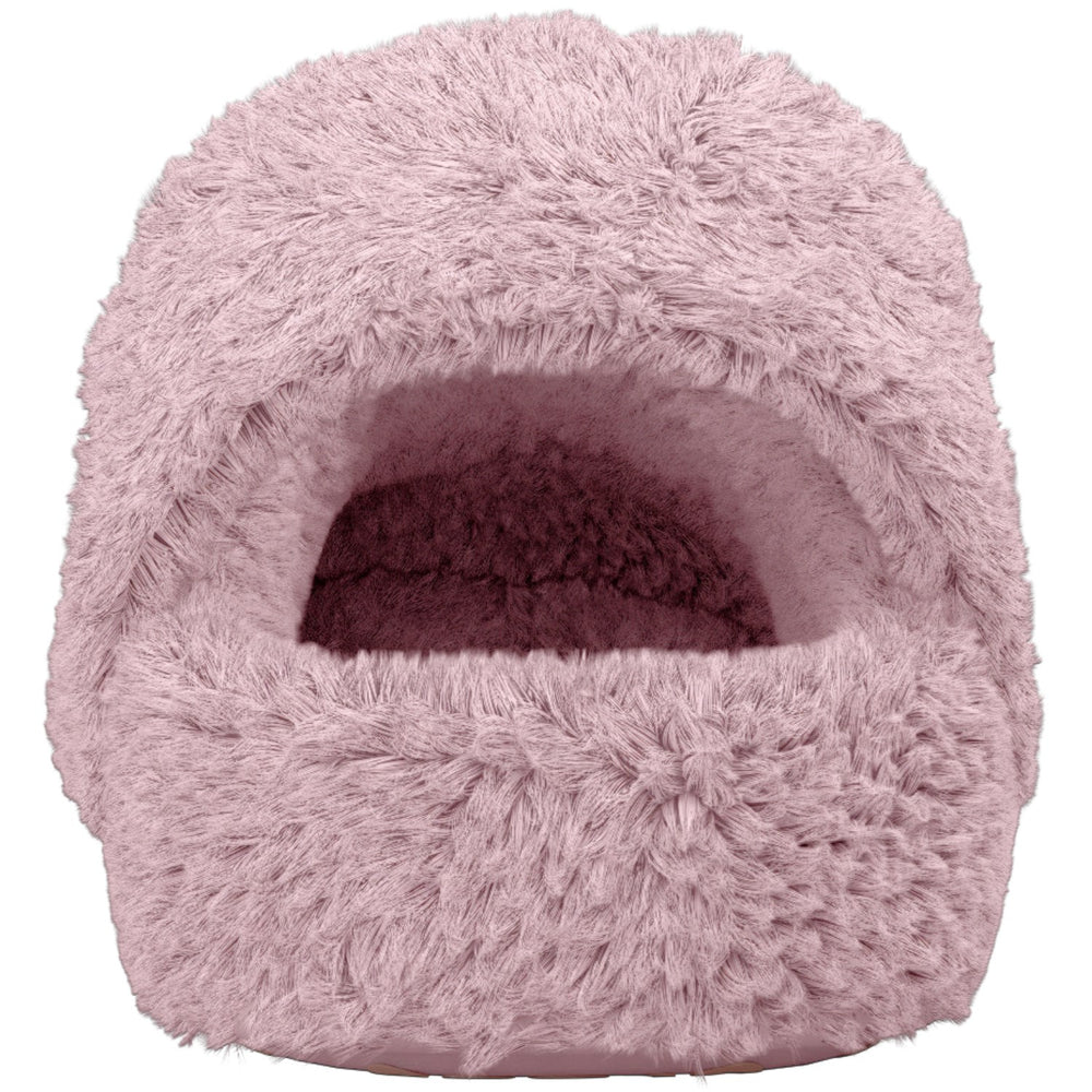 Køb Crocs Pink Milk Classic Cozzzy Slipper