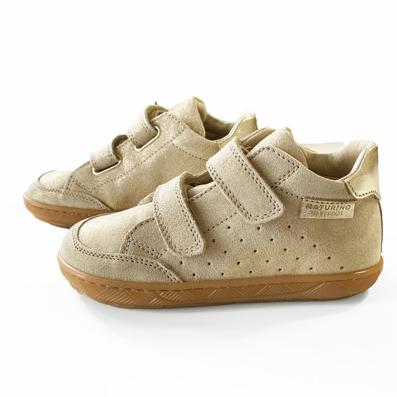 Naturino Naturino Kids Smartiney Metallic Platinum