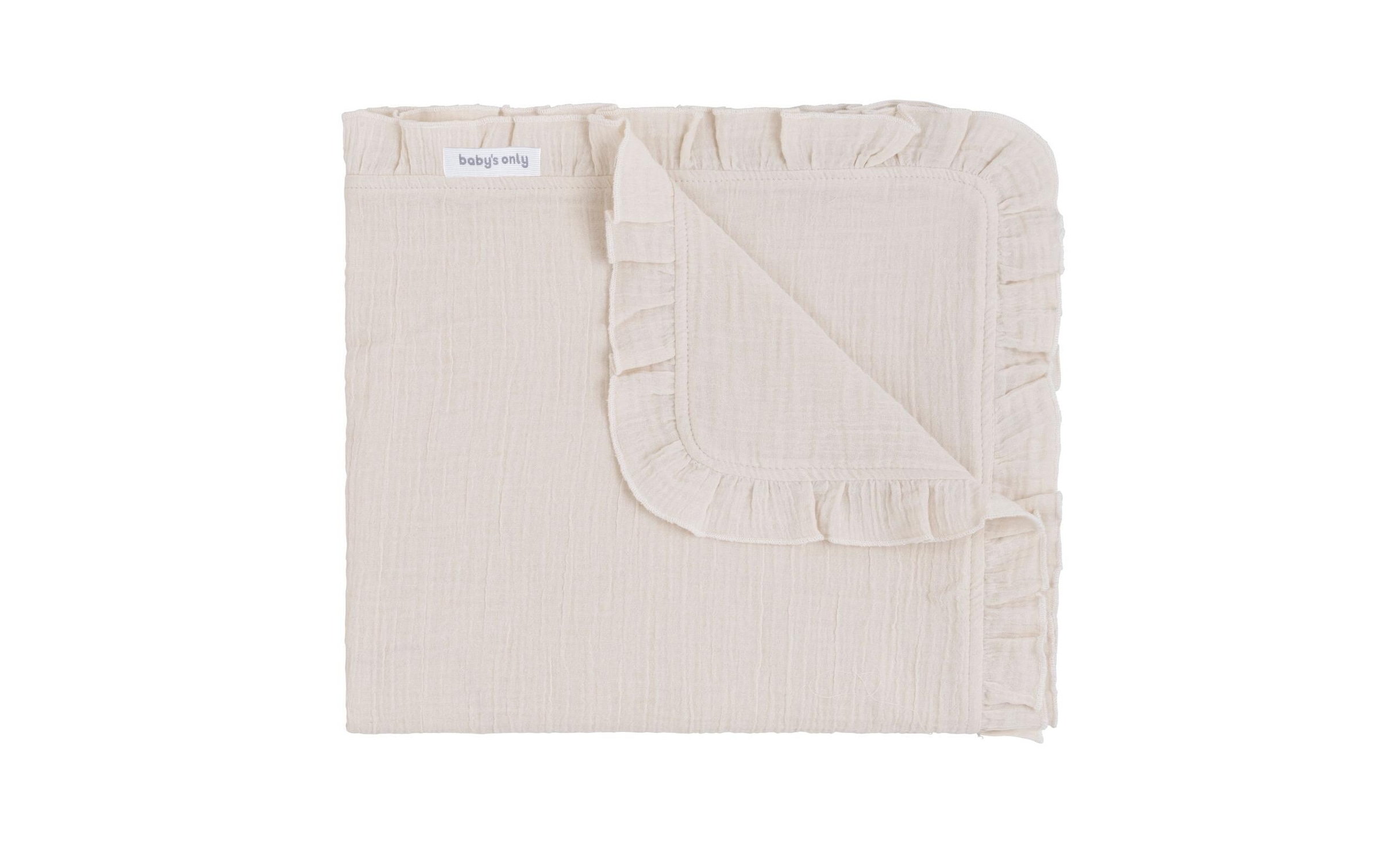 Babydecke »baby's only Calm Warm Linen«
