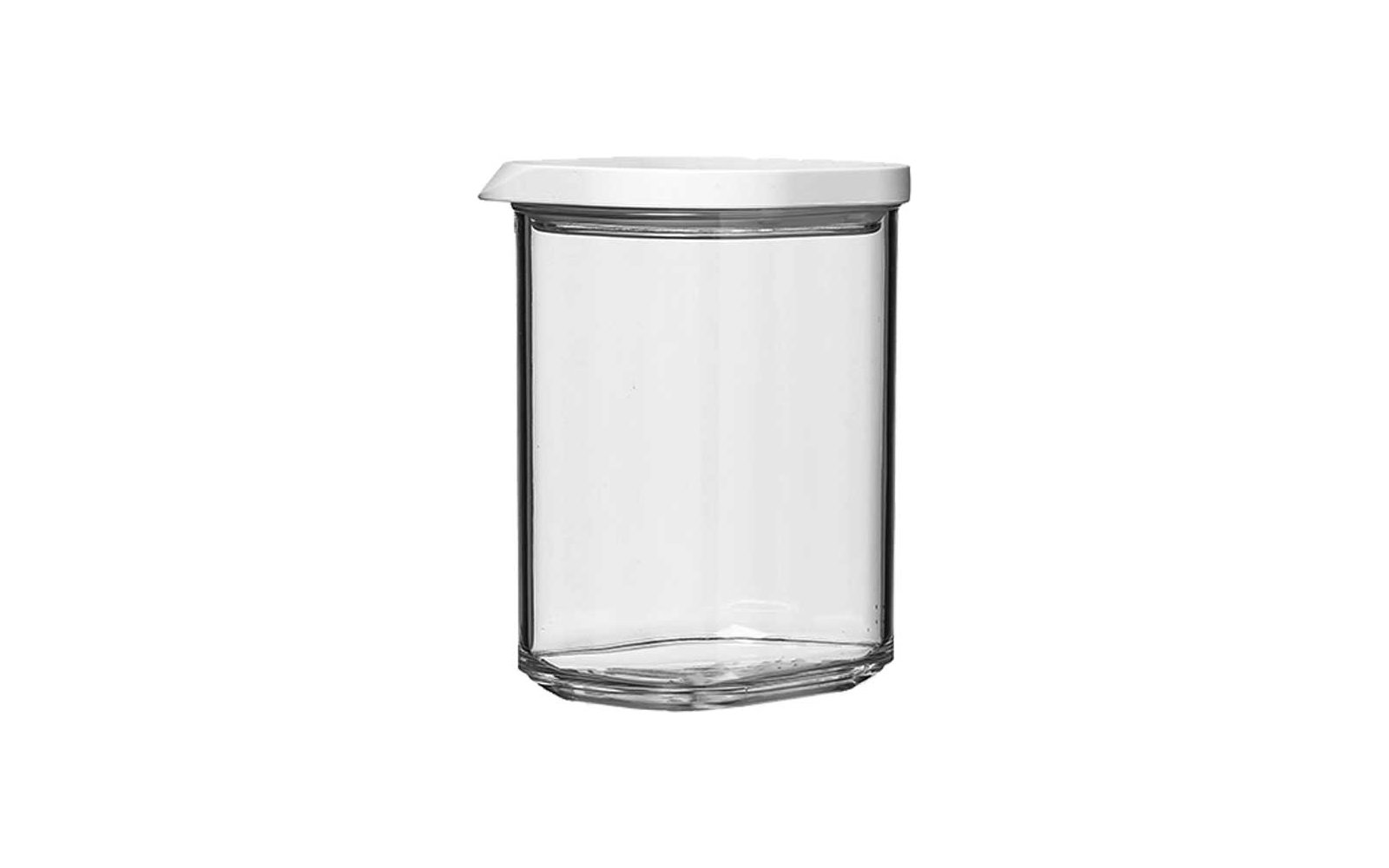 Mepal Modula Mini Vorratsdose weiß 175 ml