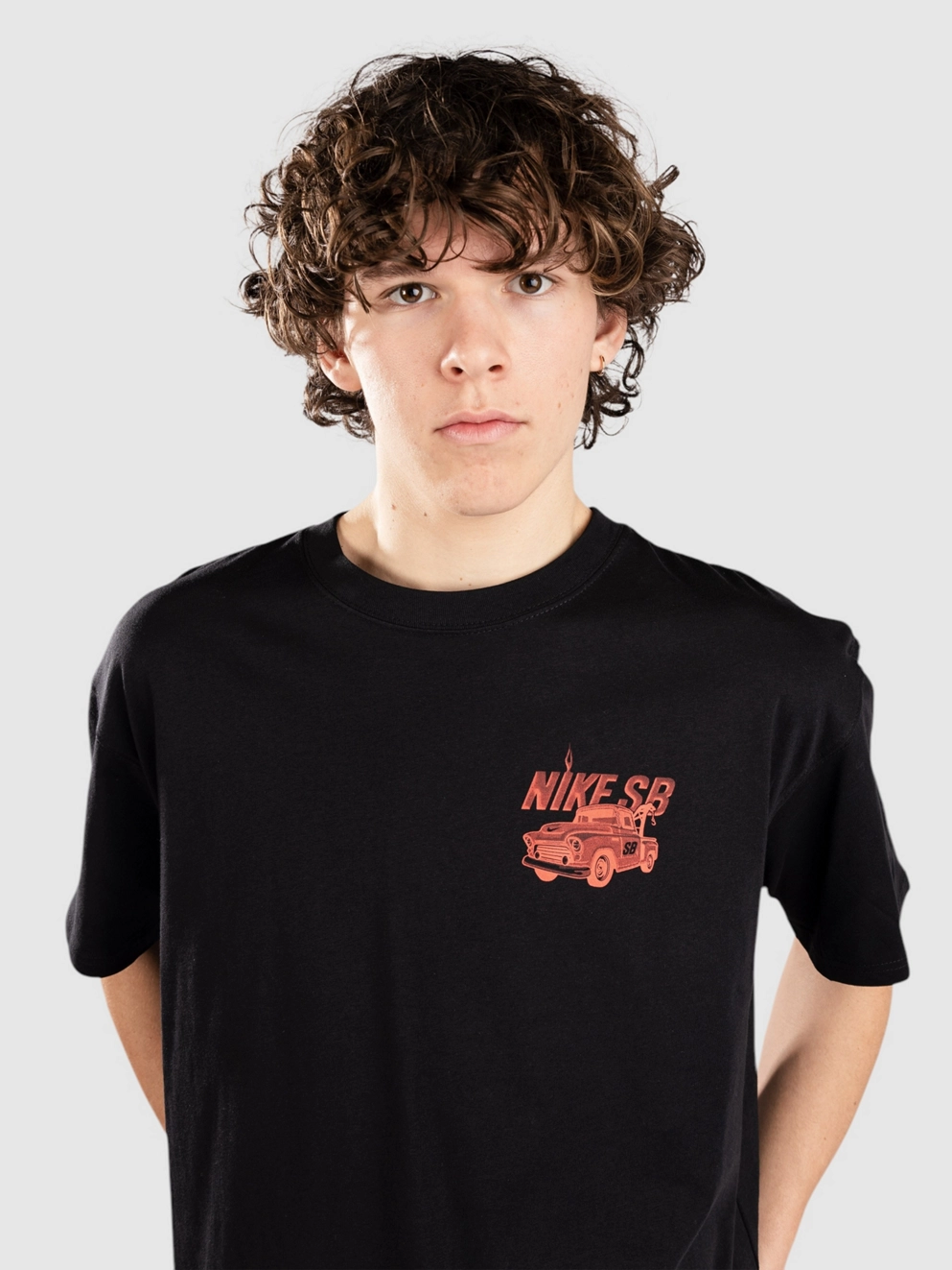 Nike SB M90 Oc Tow T-Shirt black