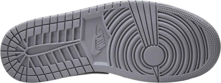 Nike AIR JORDAN 1 MID WOMEN'S SHOES Cement grey/sail-anthracite