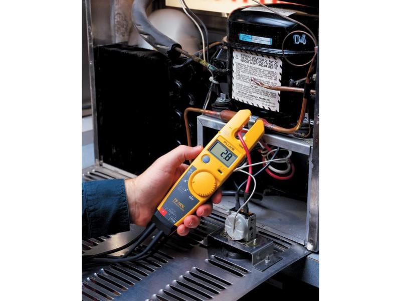 Fluke Multimeter T5-1000 Elektrotester Vielfachmessgerät