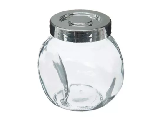 Lot de 4 Bocaux à Épices 