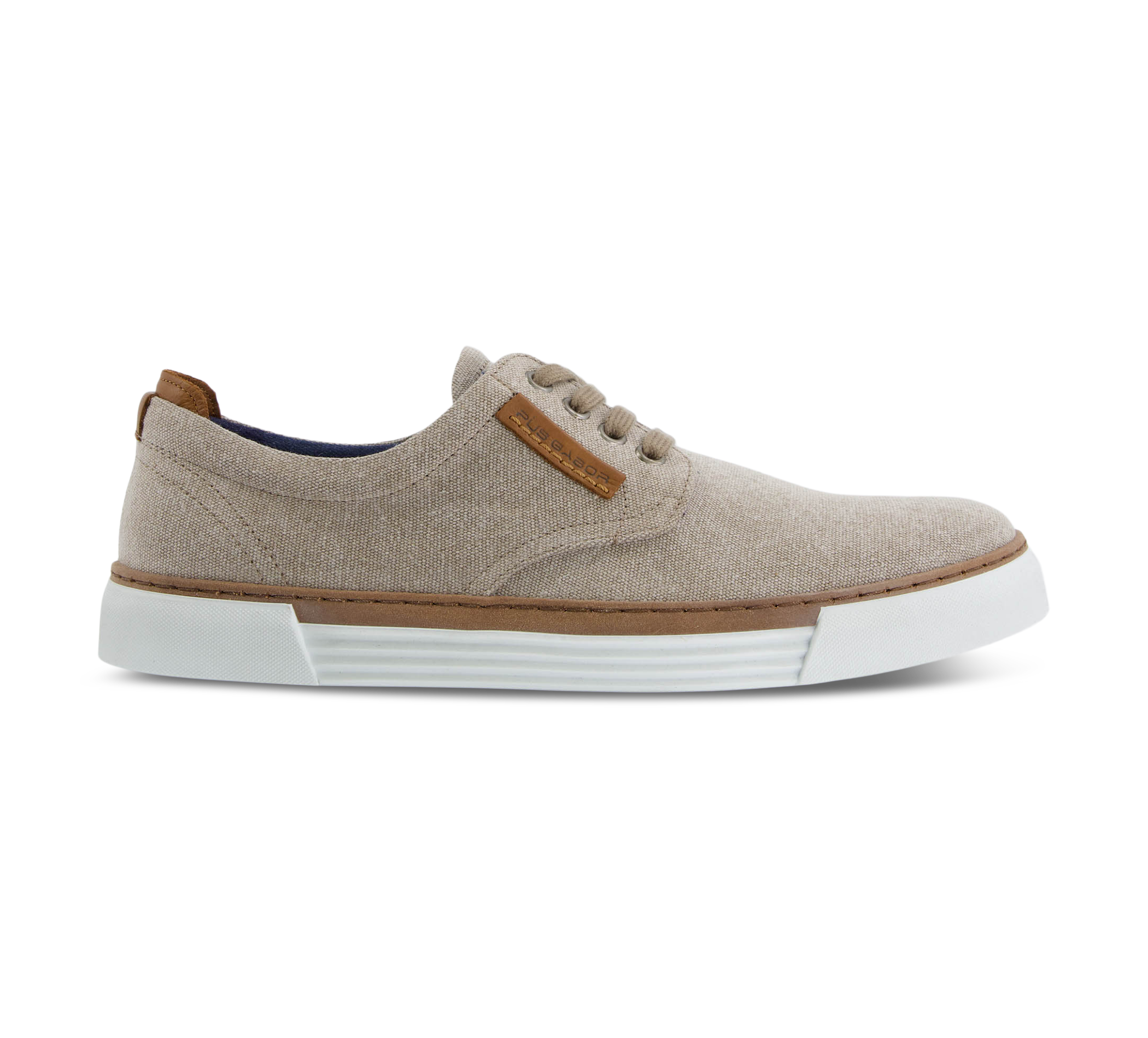 Pius Gabor Sneaker low beige/taupe