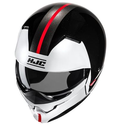 Casque Hjc I20 - VENA - Blanc / Noir