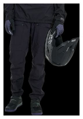 Pantalon VTT ION Shelter 2L Noir