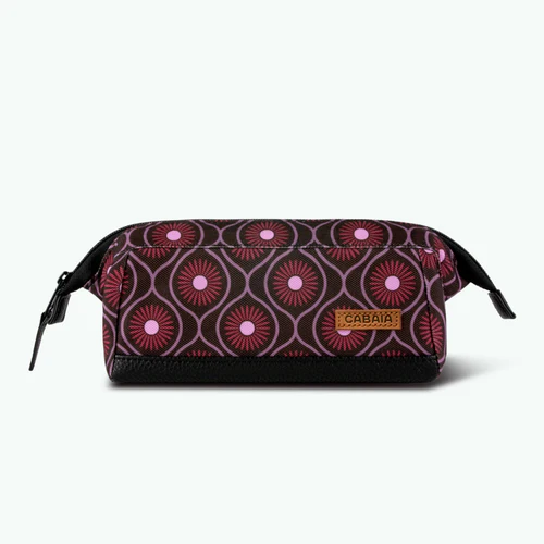 Trousse école King's Road framboise