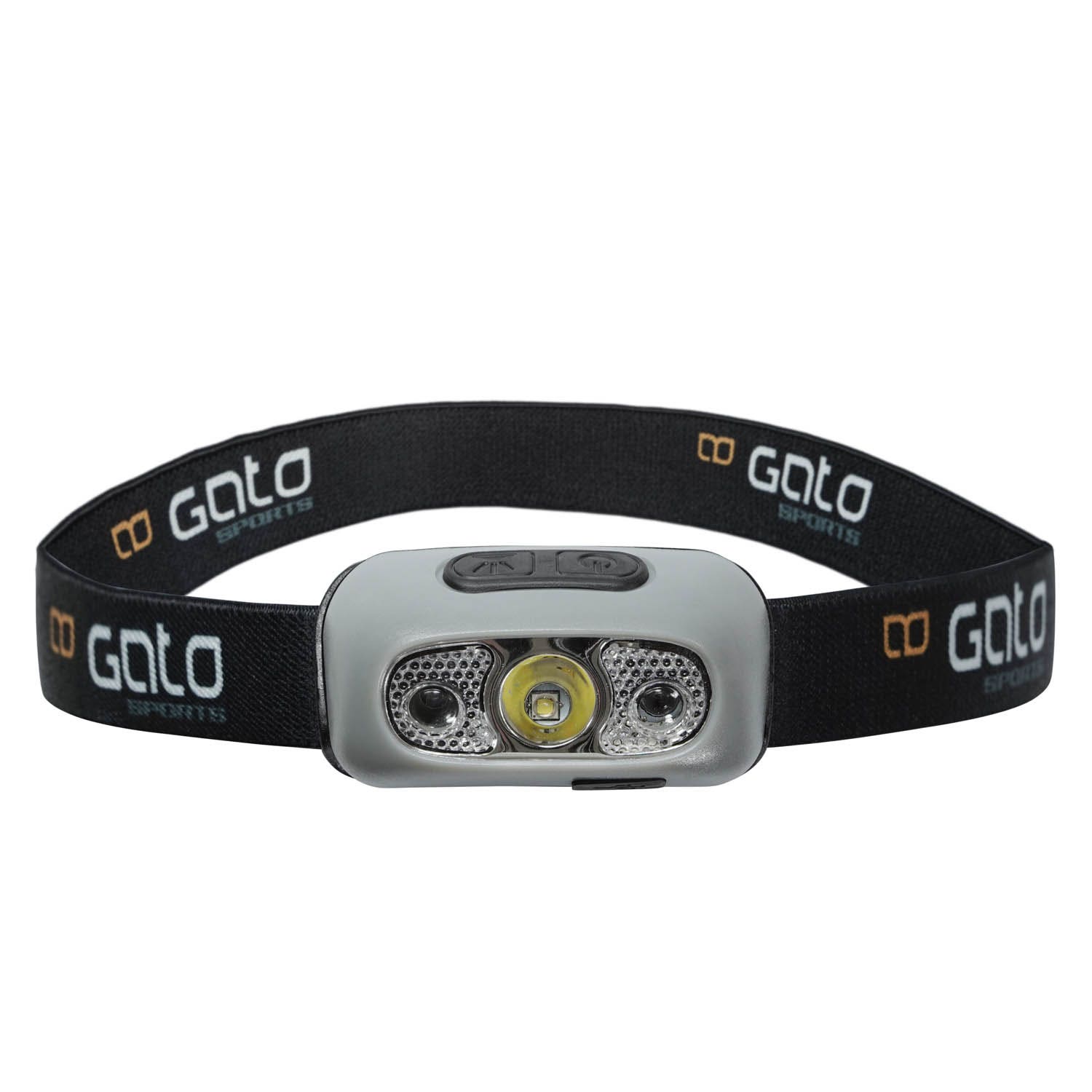 Gato  Head Torch USB