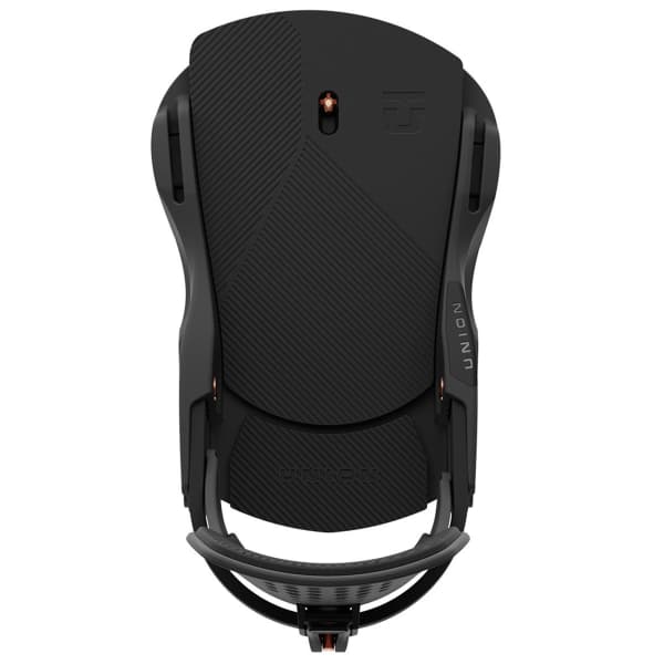 Fixation snowboard UNION TRILOGY BLACK