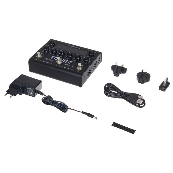 IK Multimedia ToneX Pedal Bag Bundle