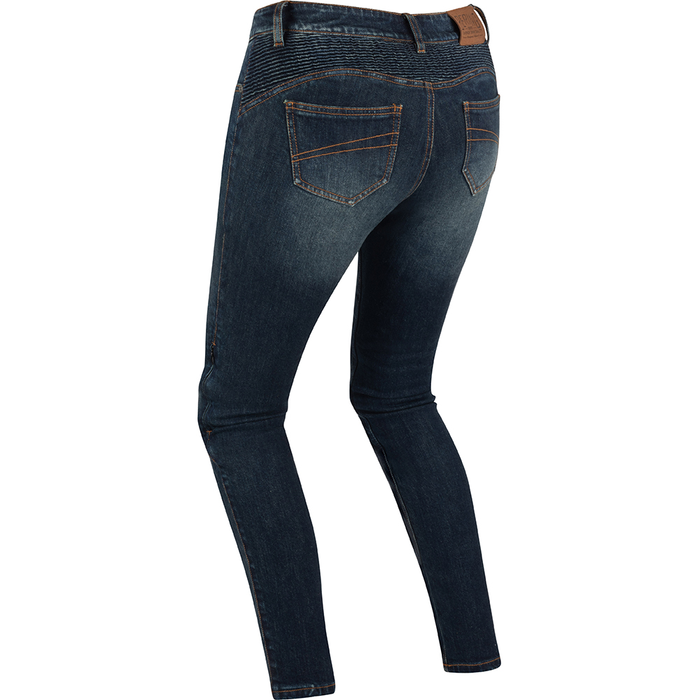 Bering - Jean Femme Lady Tracy Bleu