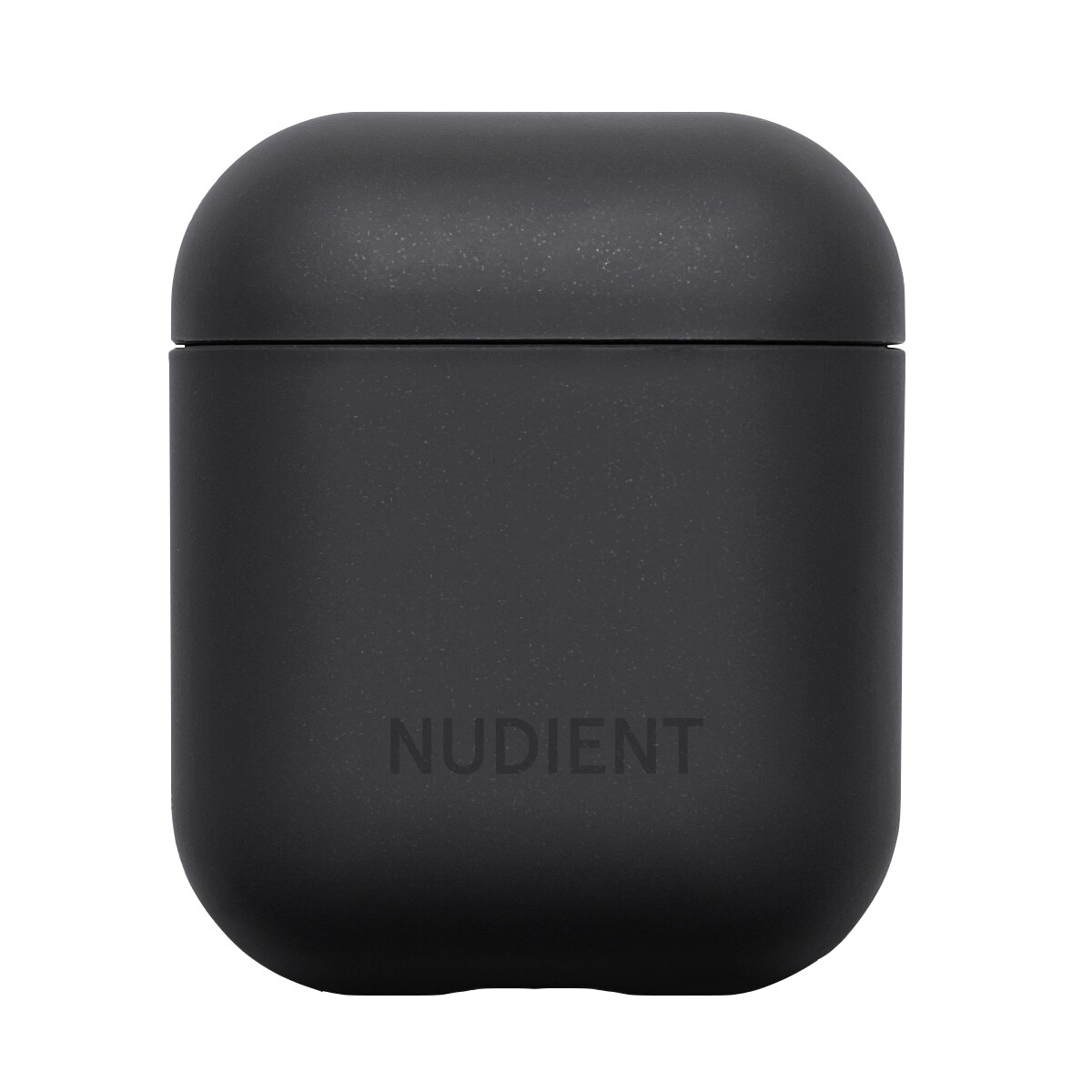 Nudient AirPods 1/2 deksel (ink black)
