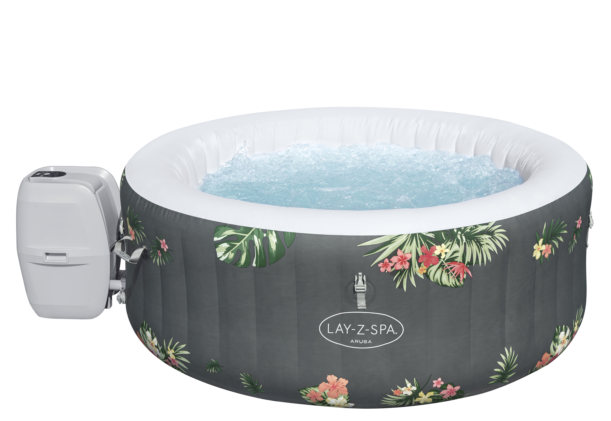 Bestway Whirlpool Lay-Z-Spa ARUBA 3 Personen