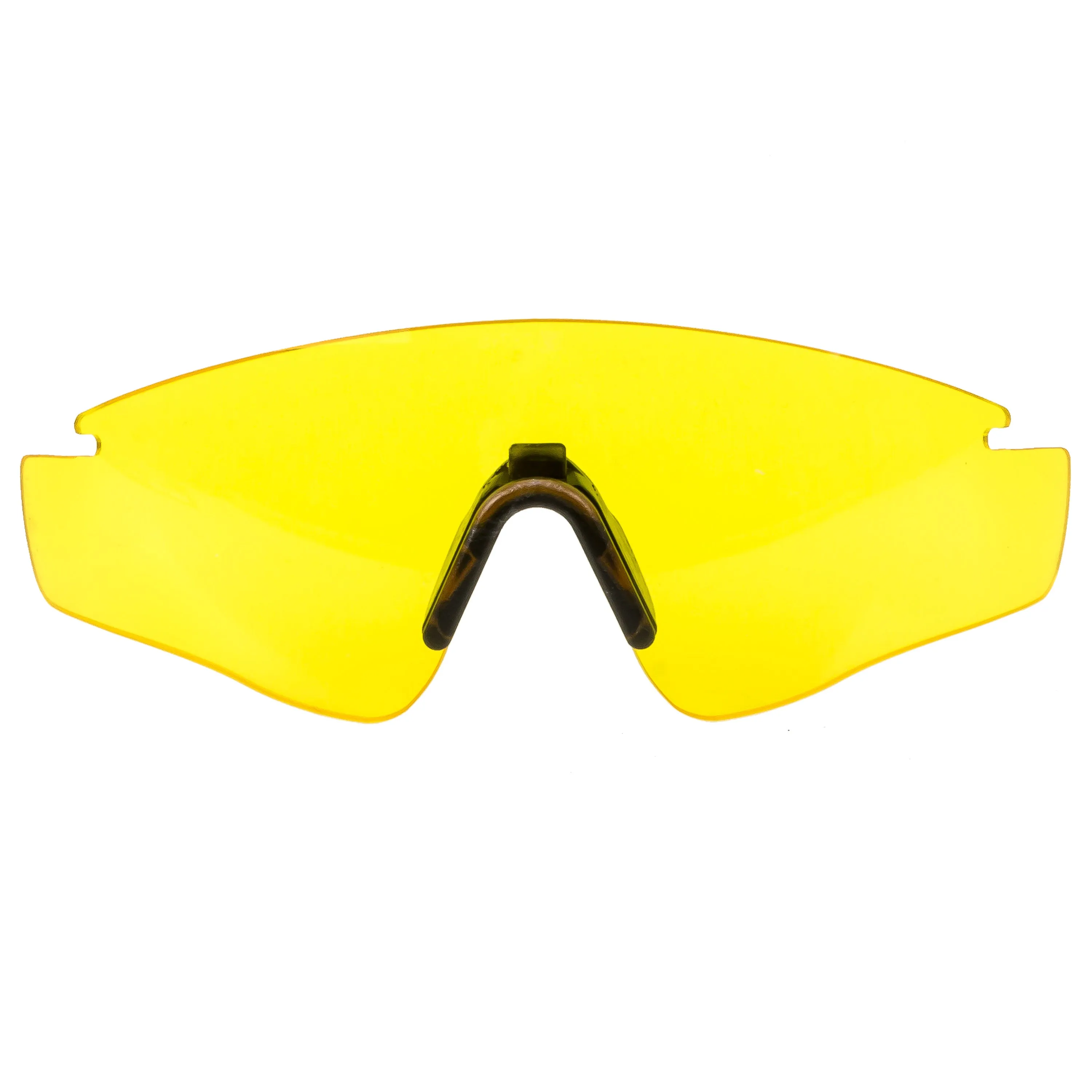 Revision -  Revision Ersatzglas Sawfly Max Wrap regular gelb